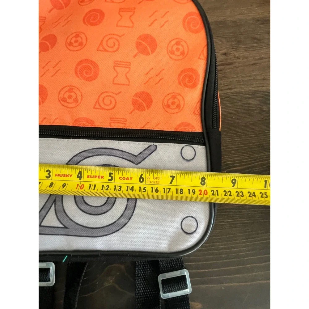 Naruto‎ Bioworld Mini Backpack